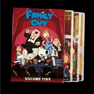 Family Guy Volume 5